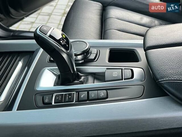 Черный БМВ Х5, объемом двигателя 2.99 л и пробегом 199 тыс. км за 33500 $, фото 56 на Automoto.ua