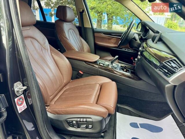 Черный БМВ Х5, объемом двигателя 2 л и пробегом 152 тыс. км за 23490 $, фото 19 на Automoto.ua