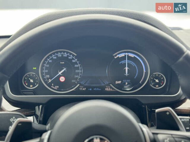 Черный БМВ Х5, объемом двигателя 3 л и пробегом 146 тыс. км за 25950 $, фото 23 на Automoto.ua