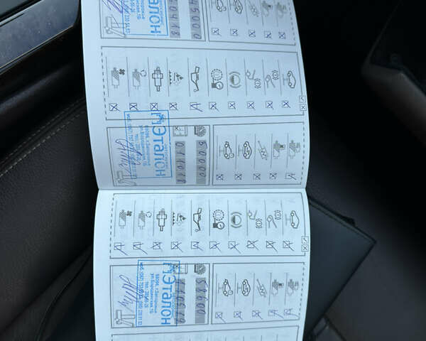 Черный БМВ Х5, объемом двигателя 2 л и пробегом 182 тыс. км за 27500 $, фото 34 на Automoto.ua