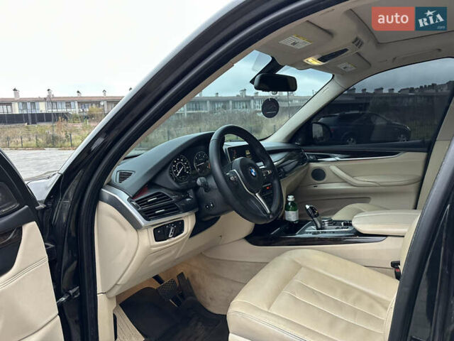 Черный БМВ Х5, объемом двигателя 2.99 л и пробегом 232 тыс. км за 27500 $, фото 7 на Automoto.ua