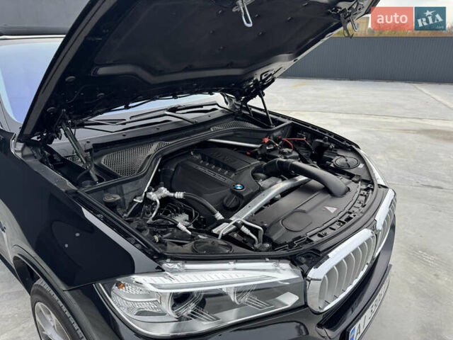 Черный БМВ Х5, объемом двигателя 3 л и пробегом 146 тыс. км за 25950 $, фото 33 на Automoto.ua