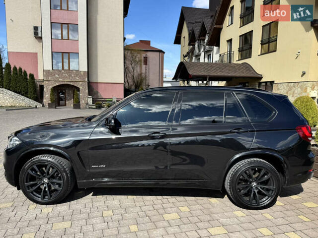 Чорний БМВ Х5, об'ємом двигуна 2.99 л та пробігом 320 тис. км за 27000 $, фото 9 на Automoto.ua