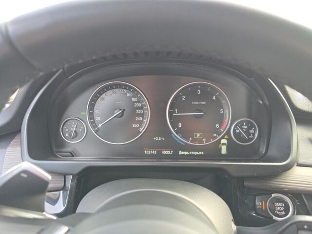 Чорний БМВ Х5, об'ємом двигуна 2 л та пробігом 152 тис. км за 33990 $, фото 17 на Automoto.ua