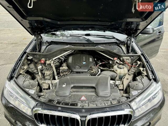 Черный БМВ Х5, объемом двигателя 2 л и пробегом 152 тыс. км за 23490 $, фото 40 на Automoto.ua