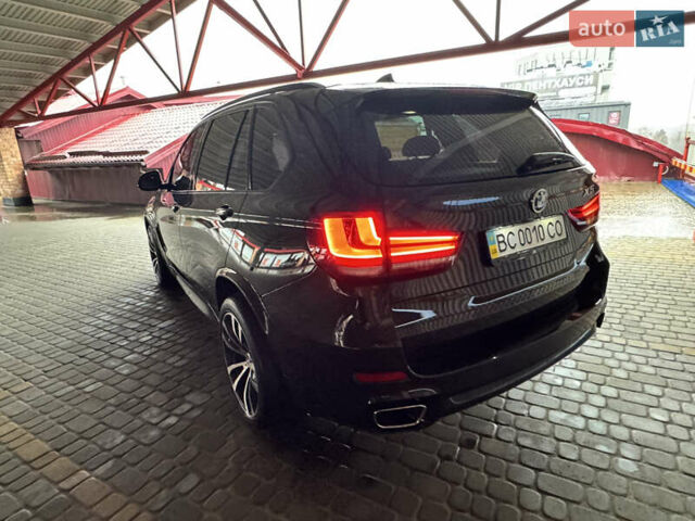 Черный БМВ Х5, объемом двигателя 2.99 л и пробегом 201 тыс. км за 29900 $, фото 43 на Automoto.ua