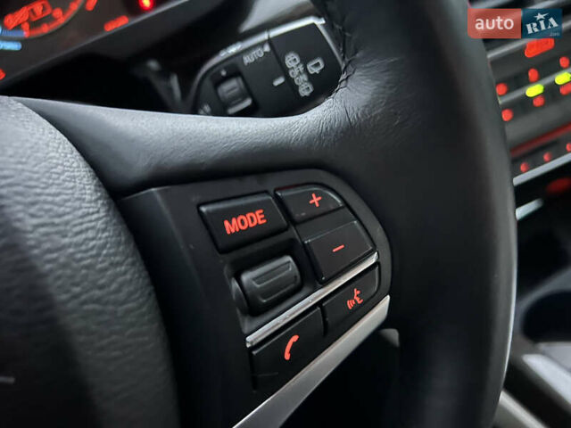 Черный БМВ Х5, объемом двигателя 2 л и пробегом 172 тыс. км за 23900 $, фото 17 на Automoto.ua