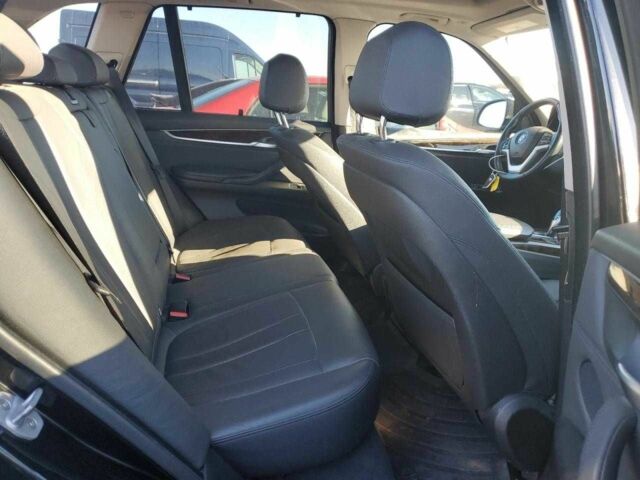 Черный БМВ Х5, объемом двигателя 3 л и пробегом 118 тыс. км за 7000 $, фото 9 на Automoto.ua