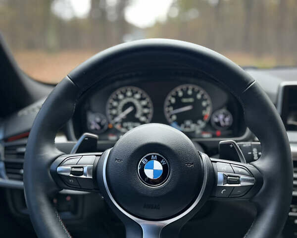 Черный БМВ Х5, объемом двигателя 2.98 л и пробегом 178 тыс. км за 34500 $, фото 8 на Automoto.ua