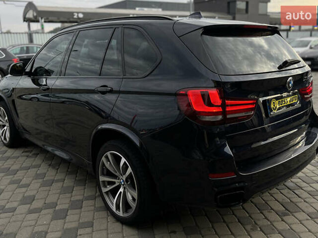 Черный БМВ Х5, объемом двигателя 2.99 л и пробегом 317 тыс. км за 27999 $, фото 4 на Automoto.ua