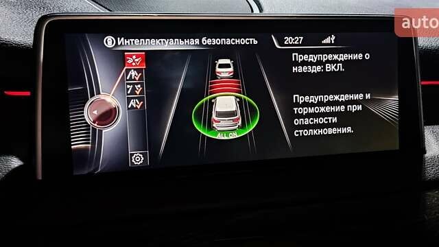 Черный БМВ Х5, объемом двигателя 2.98 л и пробегом 163 тыс. км за 24000 $, фото 18 на Automoto.ua