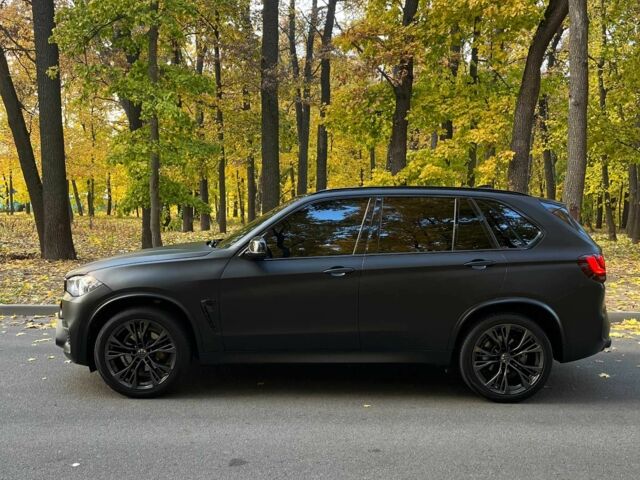 Чорний БМВ Х5, об'ємом двигуна 3 л та пробігом 168 тис. км за 29000 $, фото 2 на Automoto.ua