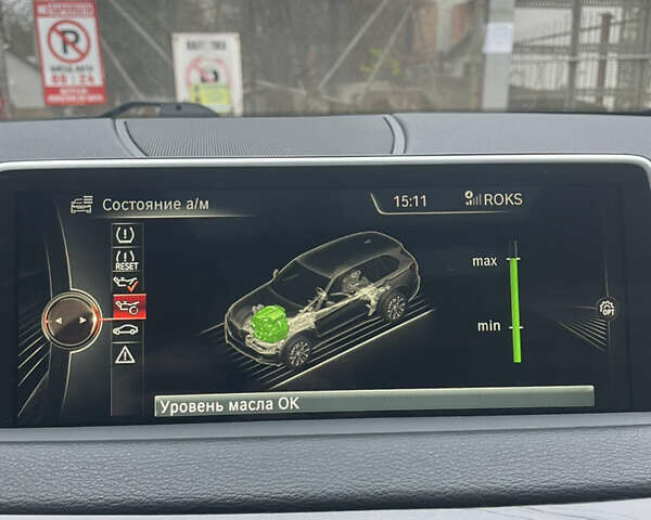 Чорний БМВ Х5, об'ємом двигуна 2.98 л та пробігом 105 тис. км за 18500 $, фото 42 на Automoto.ua