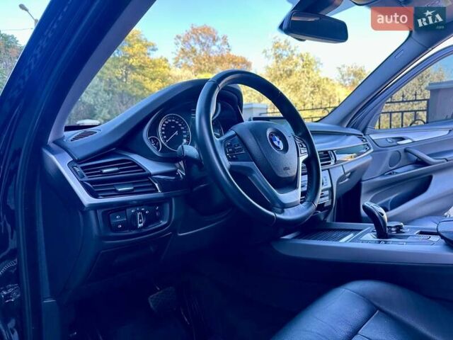 Черный БМВ Х5, объемом двигателя 2.99 л и пробегом 157 тыс. км за 29999 $, фото 96 на Automoto.ua
