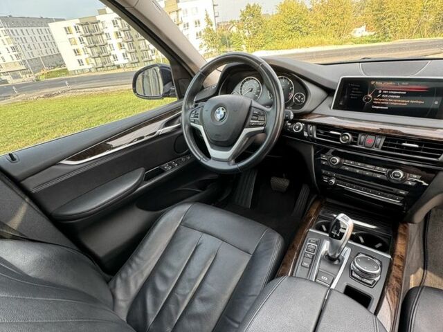 Черный БМВ Х5, объемом двигателя 3 л и пробегом 181 тыс. км за 17900 $, фото 11 на Automoto.ua