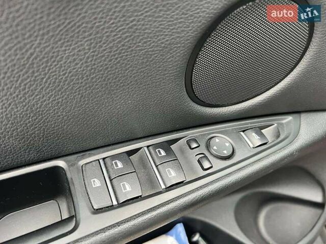 Черный БМВ Х5, объемом двигателя 2 л и пробегом 135 тыс. км за 27490 $, фото 15 на Automoto.ua