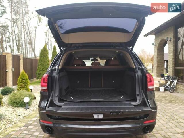 Чорний БМВ Х5, об'ємом двигуна 2 л та пробігом 159 тис. км за 25500 $, фото 61 на Automoto.ua