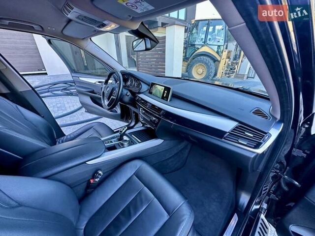 Черный БМВ Х5, объемом двигателя 2.99 л и пробегом 157 тыс. км за 29999 $, фото 52 на Automoto.ua