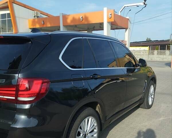 Черный БМВ Х5, объемом двигателя 2.98 л и пробегом 206 тыс. км за 22000 $, фото 2 на Automoto.ua