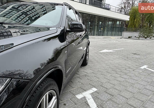 Чорний БМВ Х5, об'ємом двигуна 3 л та пробігом 144 тис. км за 32000 $, фото 31 на Automoto.ua