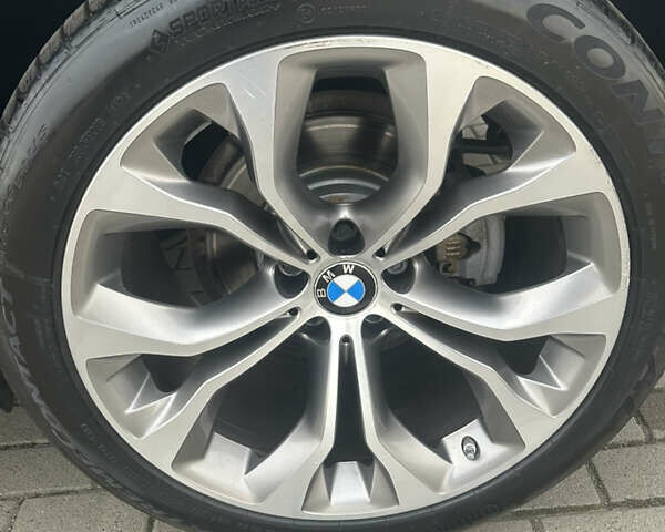 Черный БМВ Х5, объемом двигателя 3 л и пробегом 207 тыс. км за 26000 $, фото 38 на Automoto.ua