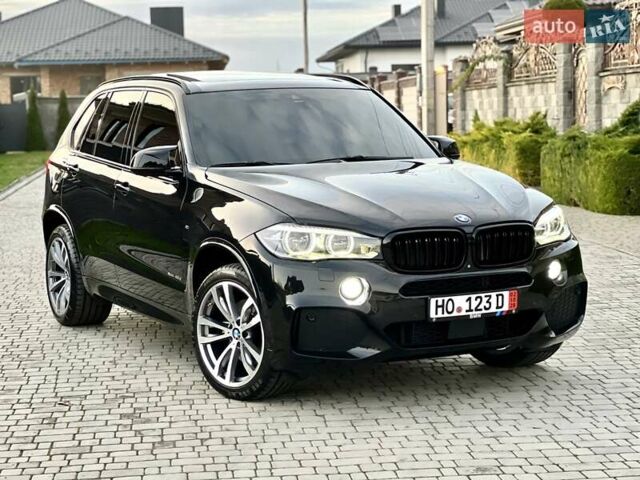 Черный БМВ Х5, объемом двигателя 2.99 л и пробегом 199 тыс. км за 33500 $, фото 115 на Automoto.ua
