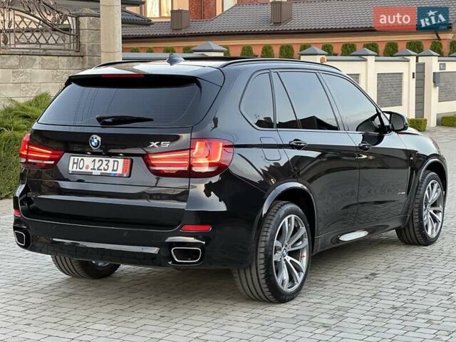 Черный БМВ Х5, объемом двигателя 2.99 л и пробегом 199 тыс. км за 33500 $, фото 26 на Automoto.ua