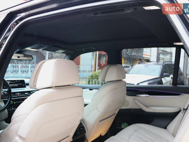 Чорний БМВ Х5, об'ємом двигуна 2.99 л та пробігом 201 тис. км за 29900 $, фото 35 на Automoto.ua