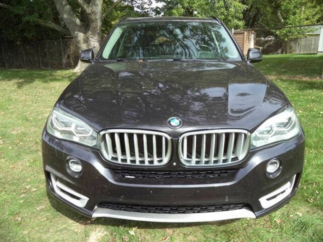 Черный БМВ Х5, объемом двигателя 3 л и пробегом 78 тыс. км за 19800 $, фото 1 на Automoto.ua