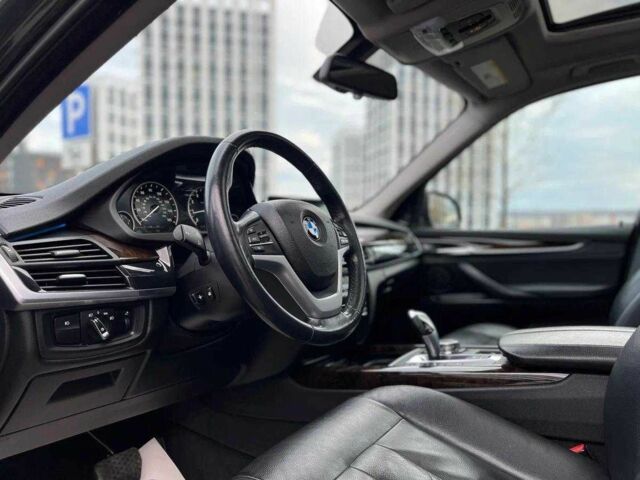 Чорний БМВ Х5, об'ємом двигуна 0 л та пробігом 150 тис. км за 8450 $, фото 6 на Automoto.ua