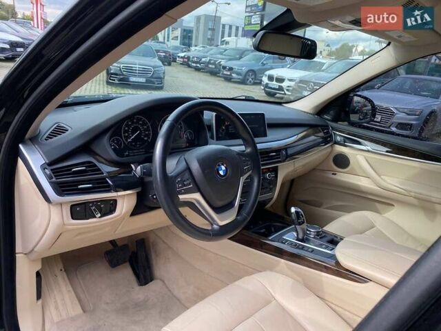 Черный БМВ Х5, объемом двигателя 2.98 л и пробегом 105 тыс. км за 18900 $, фото 11 на Automoto.ua