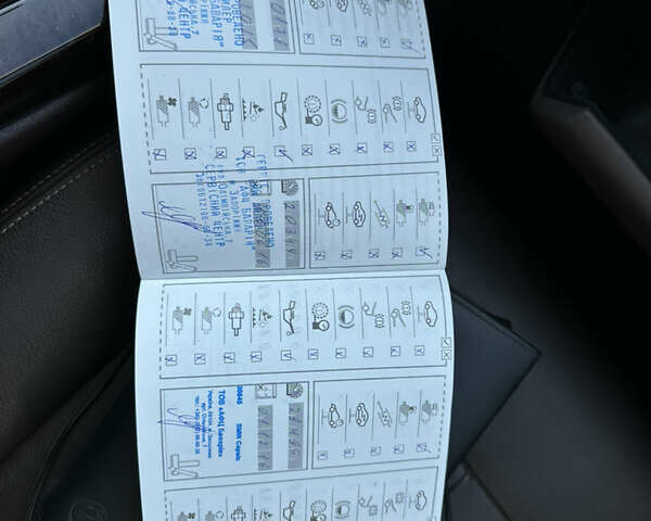 Черный БМВ Х5, объемом двигателя 2 л и пробегом 182 тыс. км за 27500 $, фото 37 на Automoto.ua