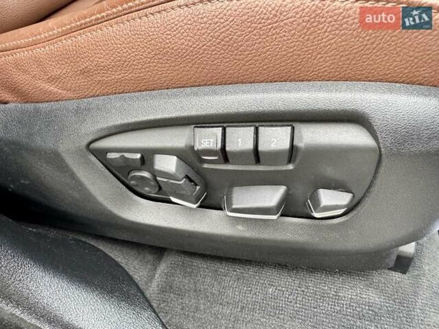 Черный БМВ Х5, объемом двигателя 2 л и пробегом 152 тыс. км за 23490 $, фото 20 на Automoto.ua