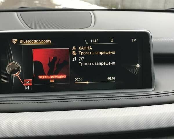 Черный БМВ Х5, объемом двигателя 0 л и пробегом 159 тыс. км за 38500 $, фото 5 на Automoto.ua