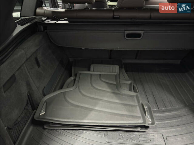 Черный БМВ Х5, объемом двигателя 3 л и пробегом 218 тыс. км за 33999 $, фото 64 на Automoto.ua