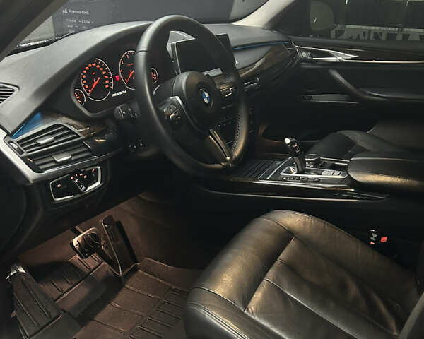 Черный БМВ Х5, объемом двигателя 2.99 л и пробегом 269 тыс. км за 28000 $, фото 10 на Automoto.ua