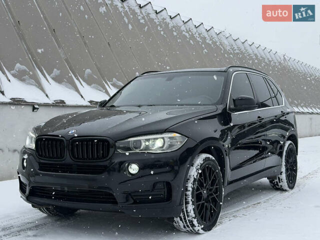 Чорний БМВ Х5, об'ємом двигуна 2.98 л та пробігом 178 тис. км за 19500 $, фото 2 на Automoto.ua