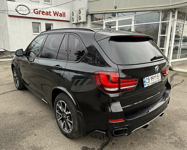 Черный БМВ Х5, объемом двигателя 2.98 л и пробегом 117 тыс. км за 26000 $, фото 7 на Automoto.ua