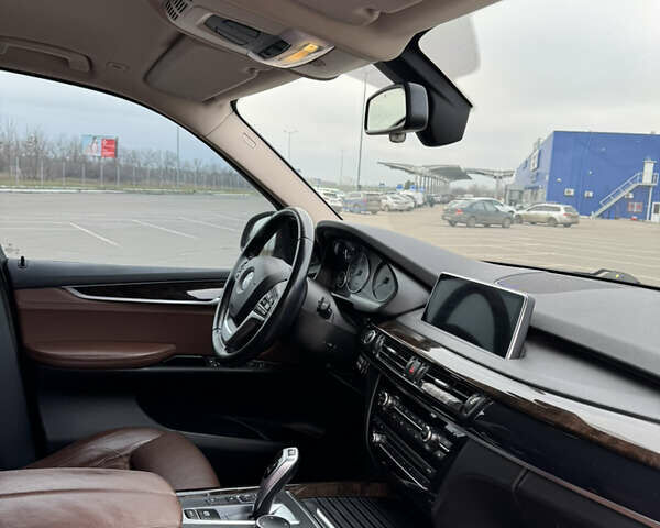 Черный БМВ Х5, объемом двигателя 2 л и пробегом 158 тыс. км за 23000 $, фото 28 на Automoto.ua