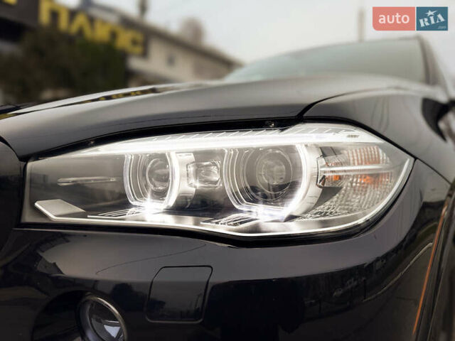 Черный БМВ Х5, объемом двигателя 2.99 л и пробегом 139 тыс. км за 38000 $, фото 4 на Automoto.ua