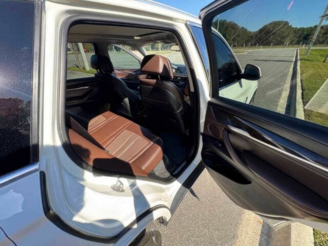 Чорний БМВ Х5, об'ємом двигуна 3 л та пробігом 73 тис. км за 14600 $, фото 9 на Automoto.ua