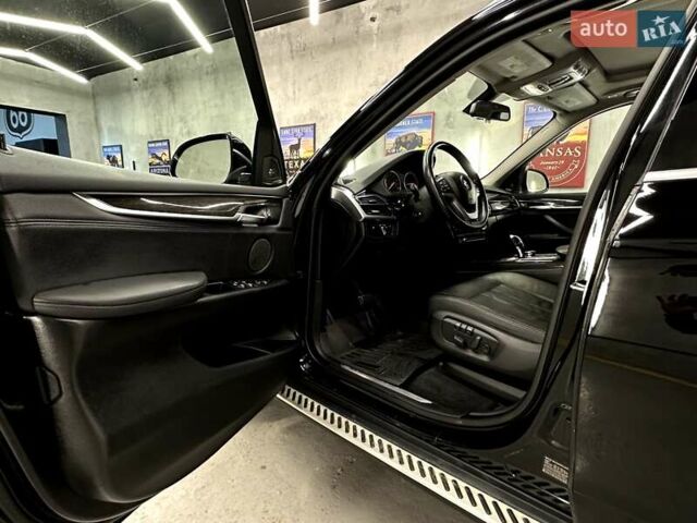 Черный БМВ Х5, объемом двигателя 2.99 л и пробегом 274 тыс. км за 23000 $, фото 33 на Automoto.ua