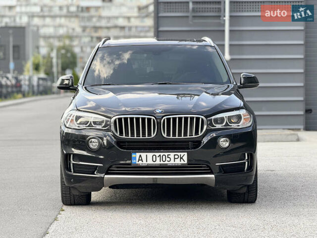 Чорний БМВ Х5, об'ємом двигуна 3 л та пробігом 194 тис. км за 19900 $, фото 5 на Automoto.ua