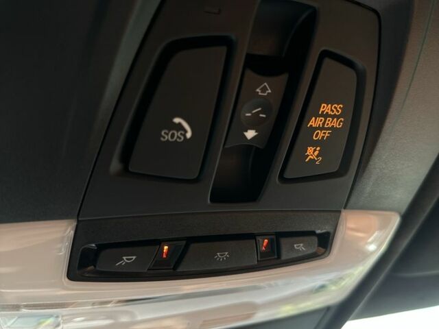 Чорний БМВ Х5, об'ємом двигуна 4.4 л та пробігом 178 тис. км за 33500 $, фото 21 на Automoto.ua