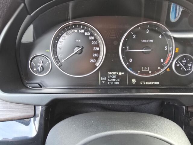 Чорний БМВ Х5, об'ємом двигуна 2 л та пробігом 152 тис. км за 33990 $, фото 18 на Automoto.ua