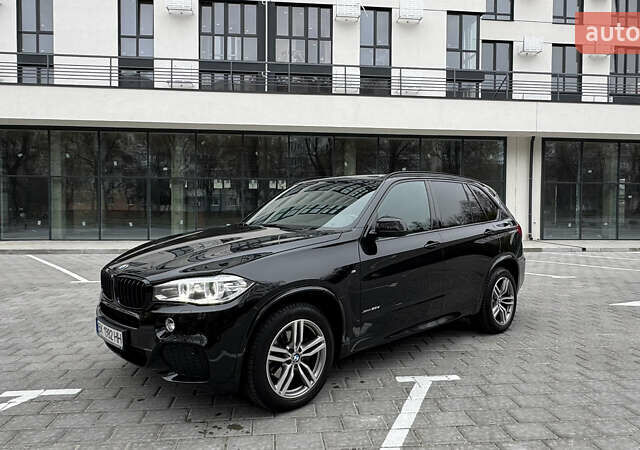 Чорний БМВ Х5, об'ємом двигуна 3 л та пробігом 144 тис. км за 32000 $, фото 25 на Automoto.ua