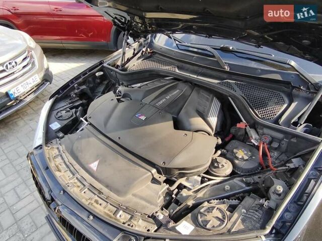 БМВ Х5 2015 в Днепре (Днепропетровске) на Automoto.ua Черный БМВ Х5, объемом двигателя 4.39 л и пробегом 53 тыс. км за 37900 $, фото 36 на Automoto.ua