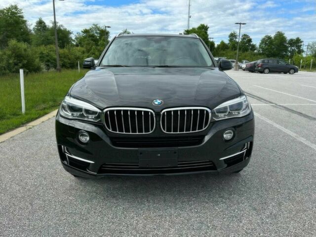 Черный БМВ Х5, объемом двигателя 3 л и пробегом 76 тыс. км за 11900 $, фото 1 на Automoto.ua