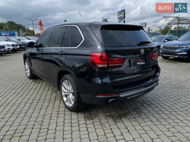 Черный БМВ Х5, объемом двигателя 2.98 л и пробегом 105 тыс. км за 18900 $, фото 5 на Automoto.ua