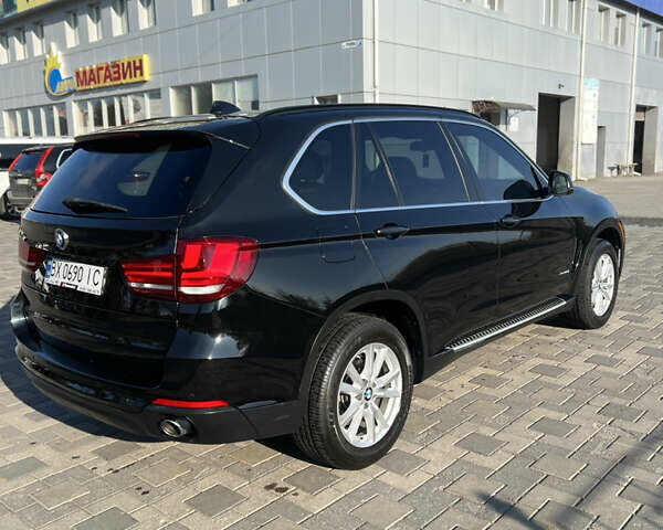 Черный БМВ Х5, объемом двигателя 3 л и пробегом 155 тыс. км за 21500 $, фото 3 на Automoto.ua
